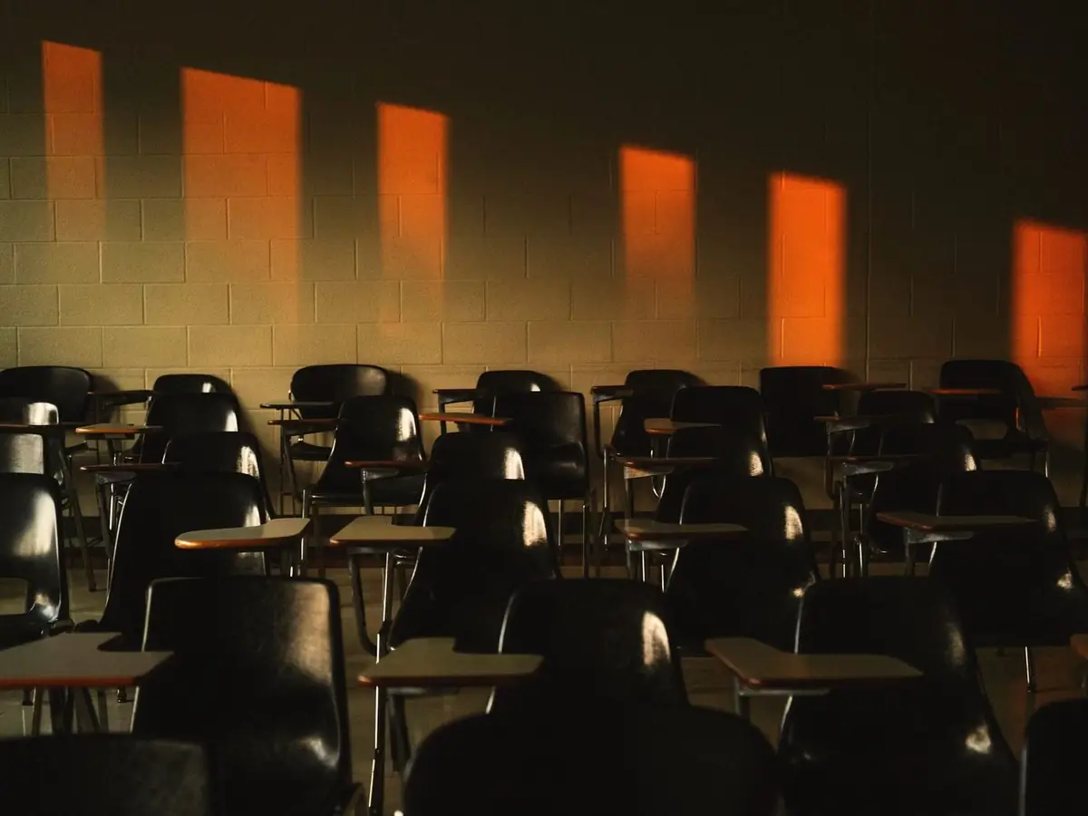 The whole class in one frame